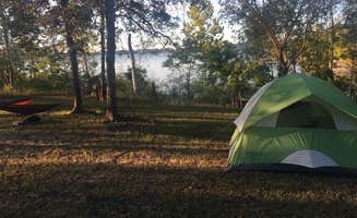 Cate S.'s photo at Hermitage Area Campground — Pomme de Terre State Park near Stockton Lake