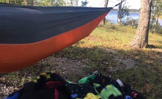 Cate S.'s photo at Hermitage Area Campground — Pomme de Terre State Park near Stockton, MO