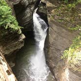 Review photo of Watkins Glen State Park Campground by Harry H., September 30, 2017