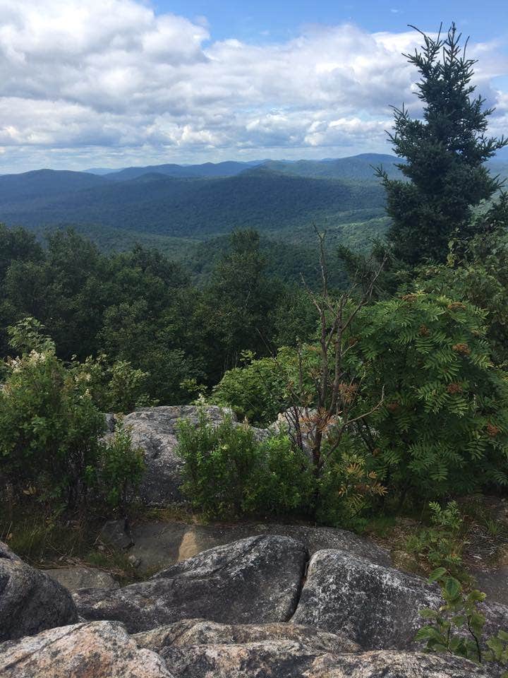 Camper submitted image from Paradox Lake Campground - 1