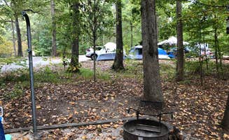 RL's photo at Bear Creek Lake State Park Campground near Maidens, VA