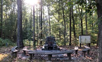 RL's photo at Bear Creek Lake State Park Campground near Maidens, VA