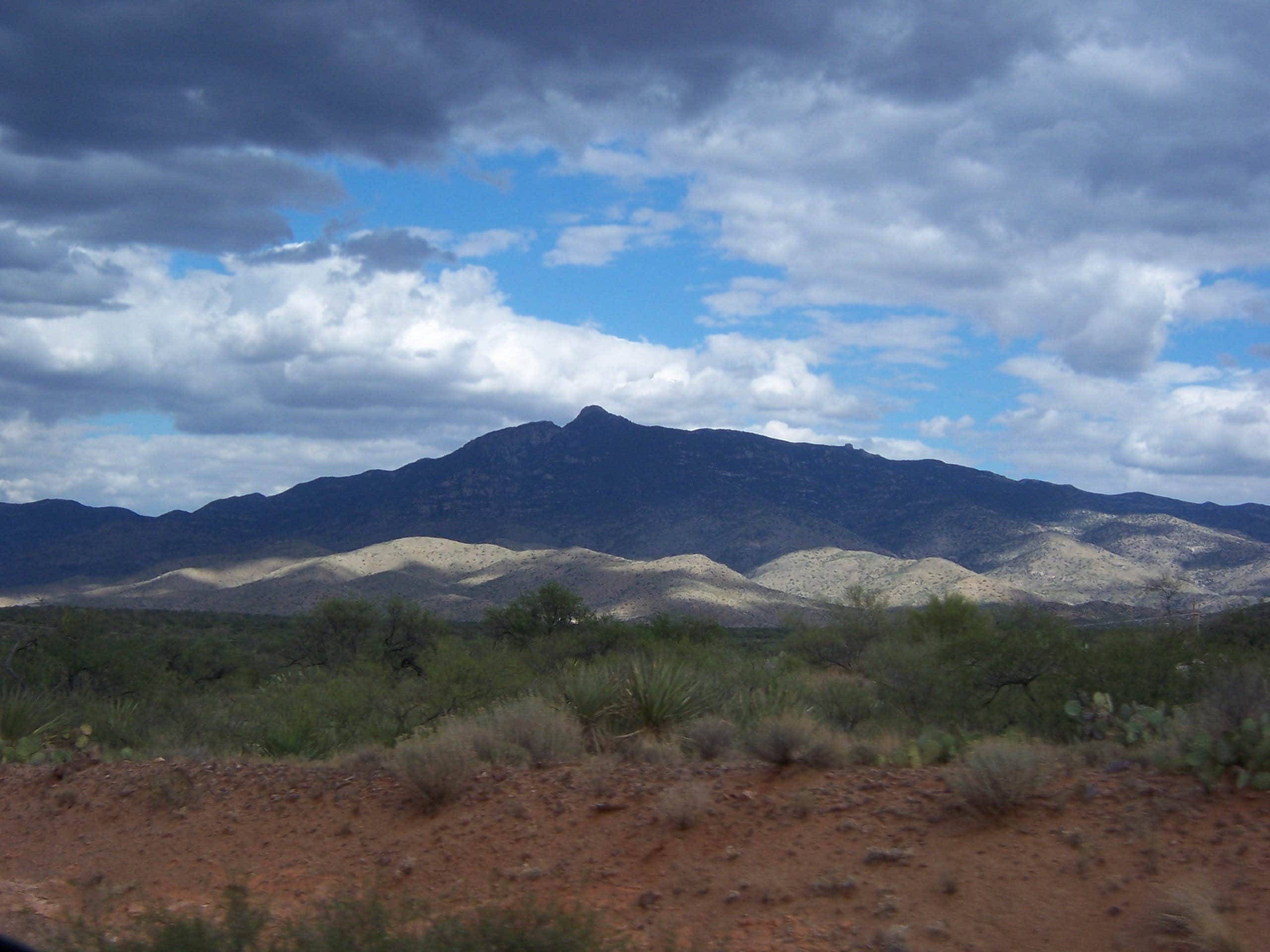 Camper-submitted photo at Patagonia Lake State Park Campground near Nogales, AZ