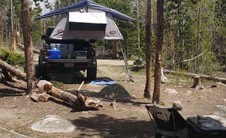 Jenifer  W.'s photo at Tom Bennett near Arapaho & Roosevelt National Forests Pawnee NG