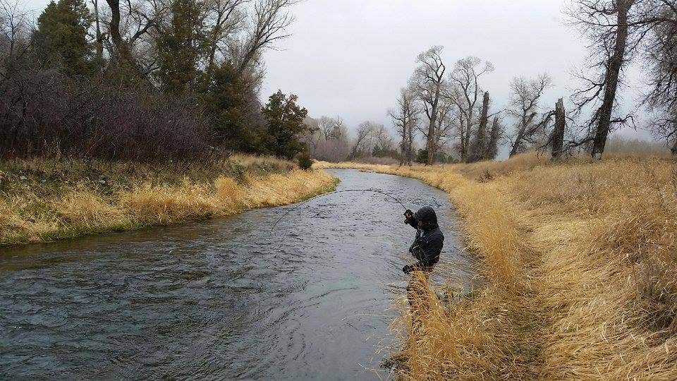 Camping near Judith Views RV site: Judith River State WMA, Stanford, Montana
