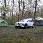 Review photo of Shawnee State Park Campground by Danielle S., May 24, 2020