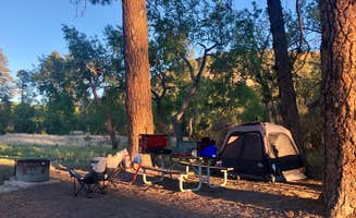 Laura P.'s photo at Apache Creek Campground near Reserve, NM