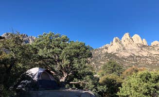 Laura P.'s photo at Aguirre Spring Recreation Area and Campground near Angostura, NM