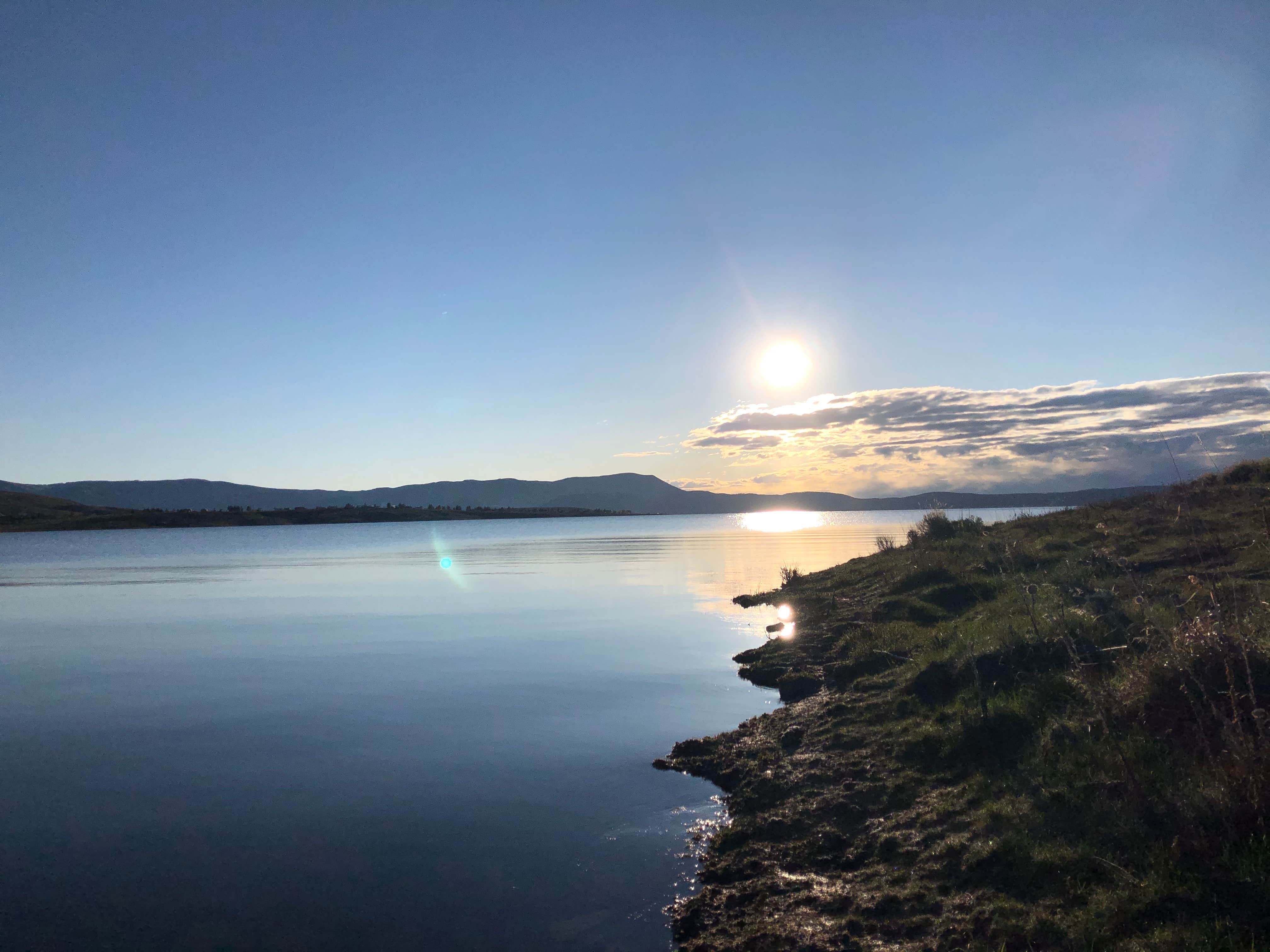 GoWhereYouAreDraw N.'s photo of a dispersed camping area at Dispersed Camping on Mud Creek Road near Duchesne, UT