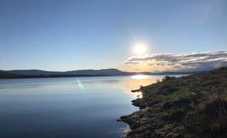 GoWhereYouAreDraw N.'s photo of a dispersed camping area at Dispersed Camping on Mud Creek Road near Hanna, UT