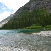 Review photo of Apgar Group Sites — Glacier National Park by Harry H., October 1, 2017