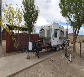 Camper-submitted photo from Northern Plains Campground — Lake Pueblo State Park