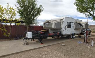 Anthony B.'s photo of rv camping at Pueblo KOA near Beulah, CO