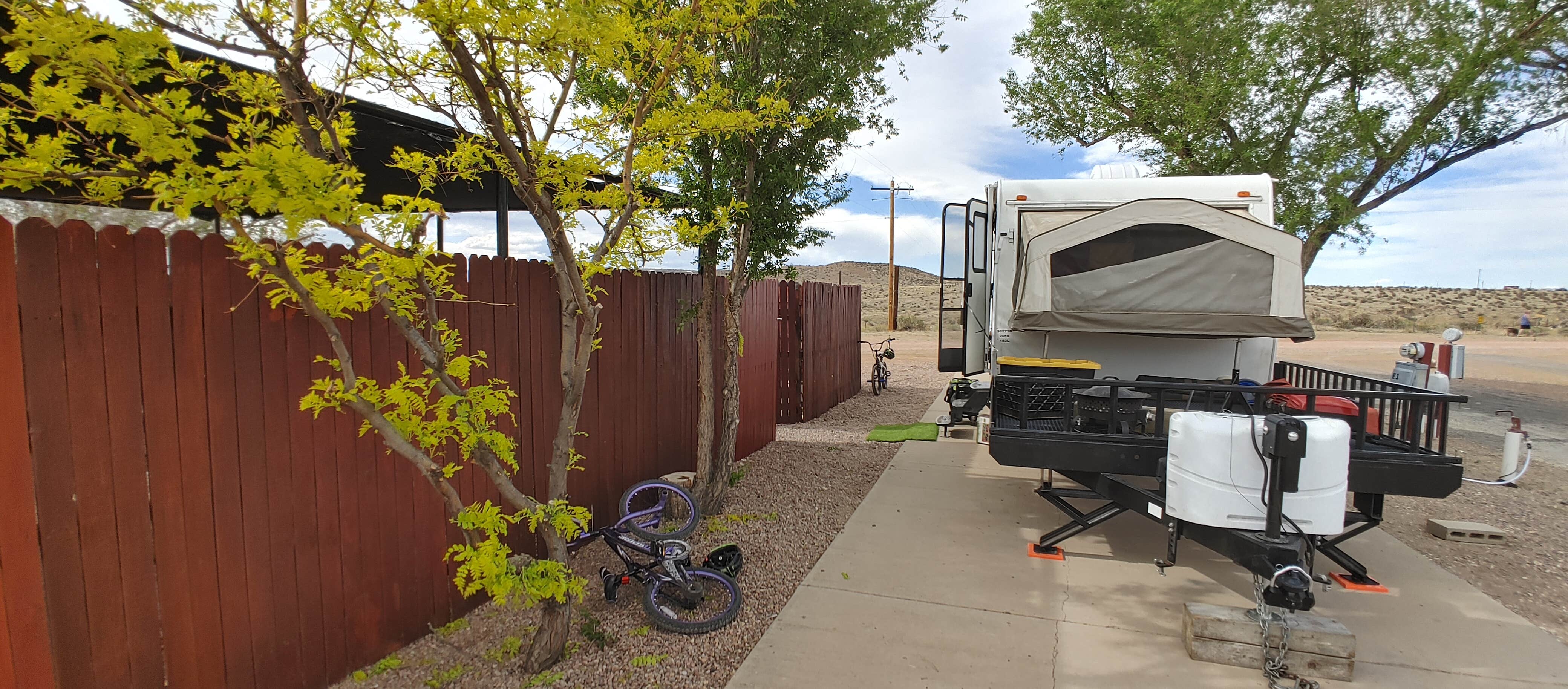 Camper submitted image from Pueblo KOA - 3