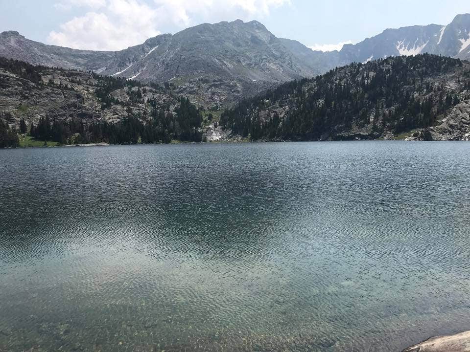 Camper submitted image from Logan State Park Campground - 2