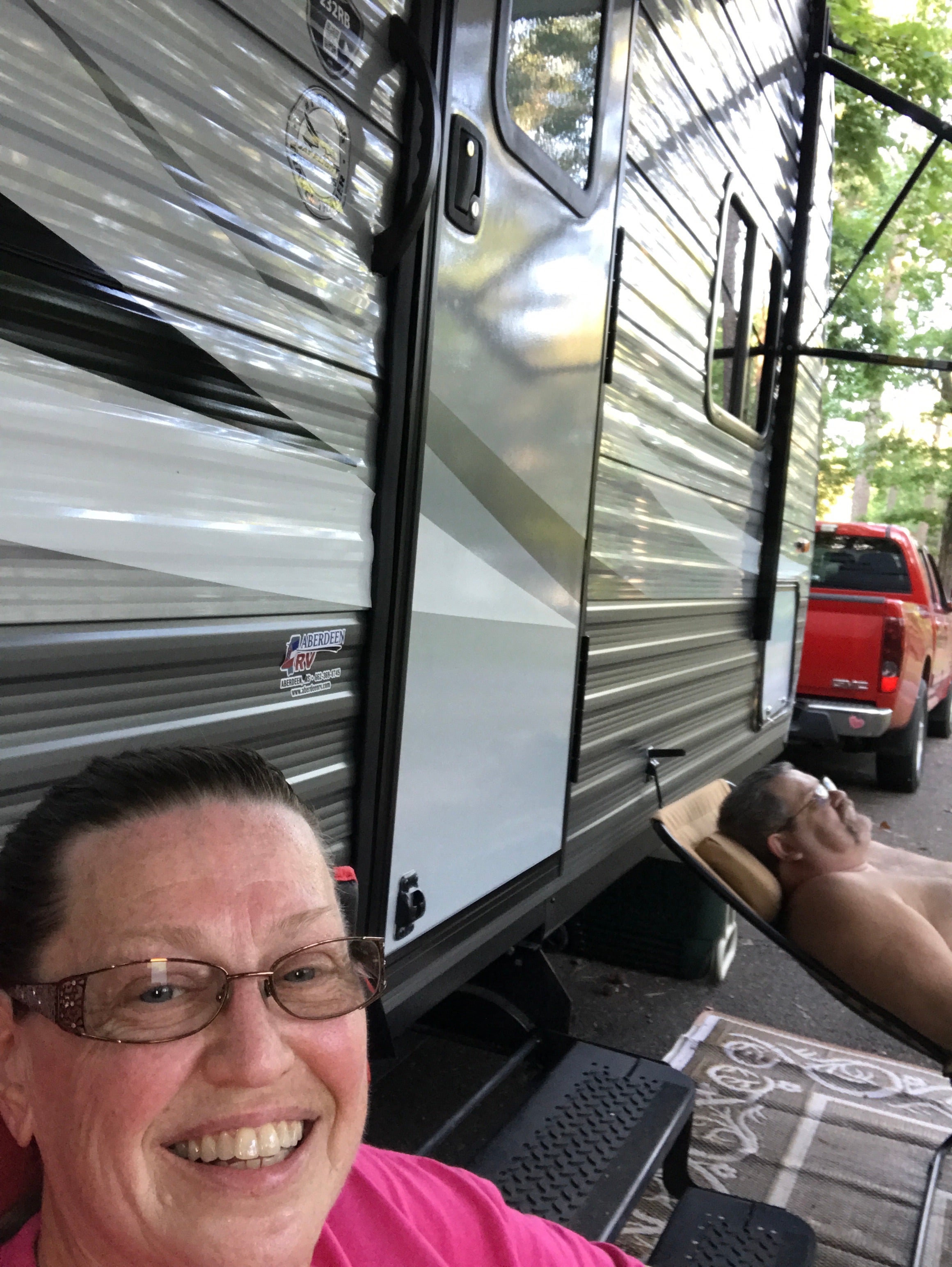 Camper submitted image from Legion State Park Campground - 4