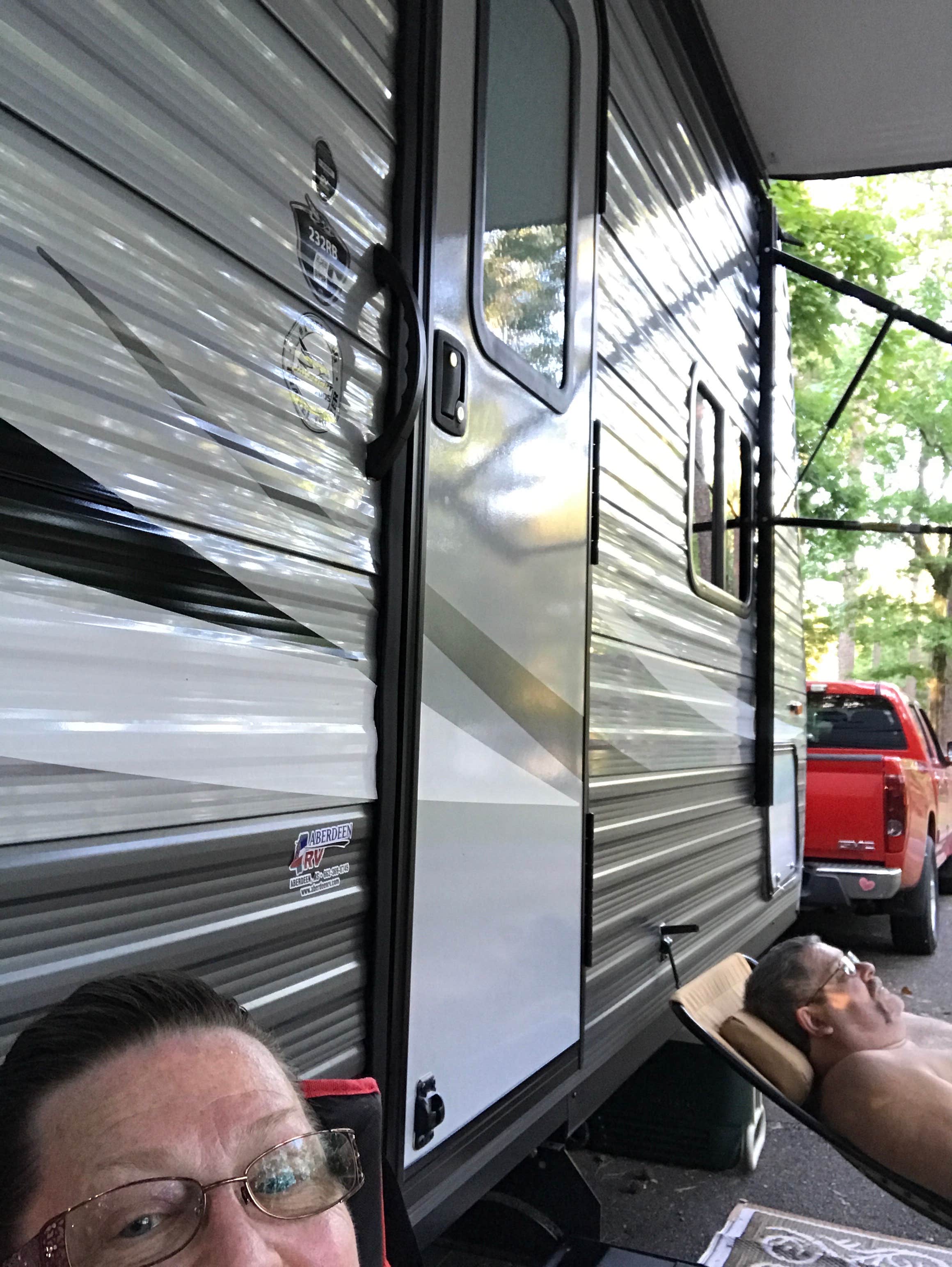 Cathy C.'s photo of rv camping at Legion State Park Campground near Thomastown, MS