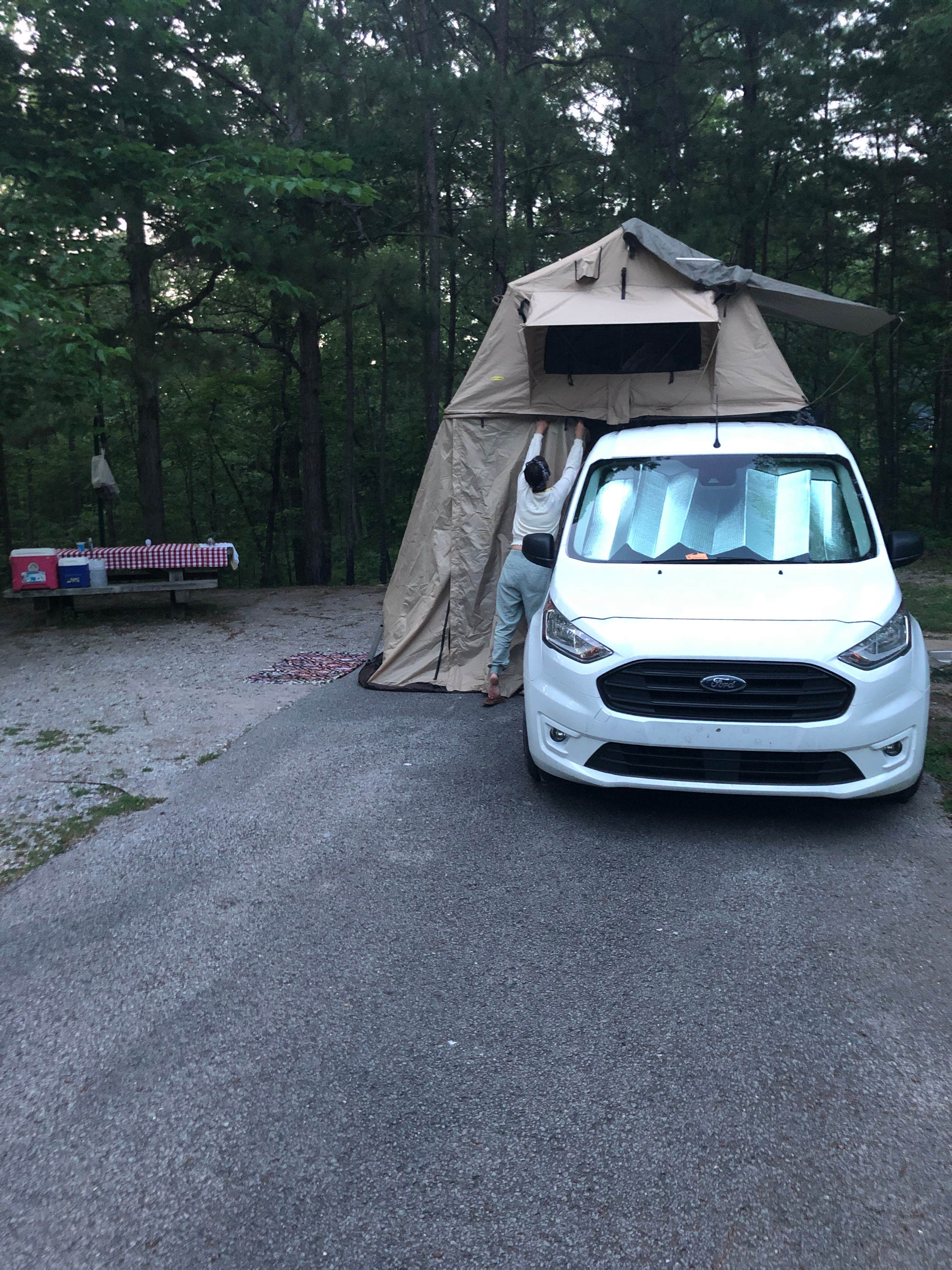 Dwight  L.'s photo at Corinth Recreation Area near Cullman, AL