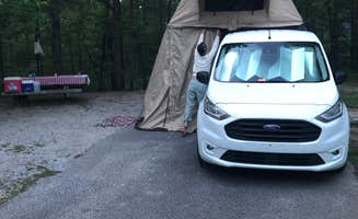 Dwight  L.'s photo at Corinth Recreation Area near Natural Bridge, AL