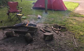 Beth Ann W.'s photo at Tar Hollow State Park Campground near Chillicothe, OH