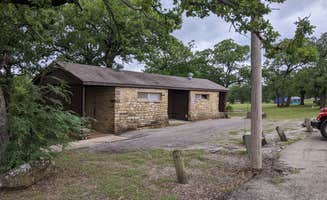 Brian B.'s photo of a cabin at Buzzards Roost — Lake Murray State Park near Kingston, OK