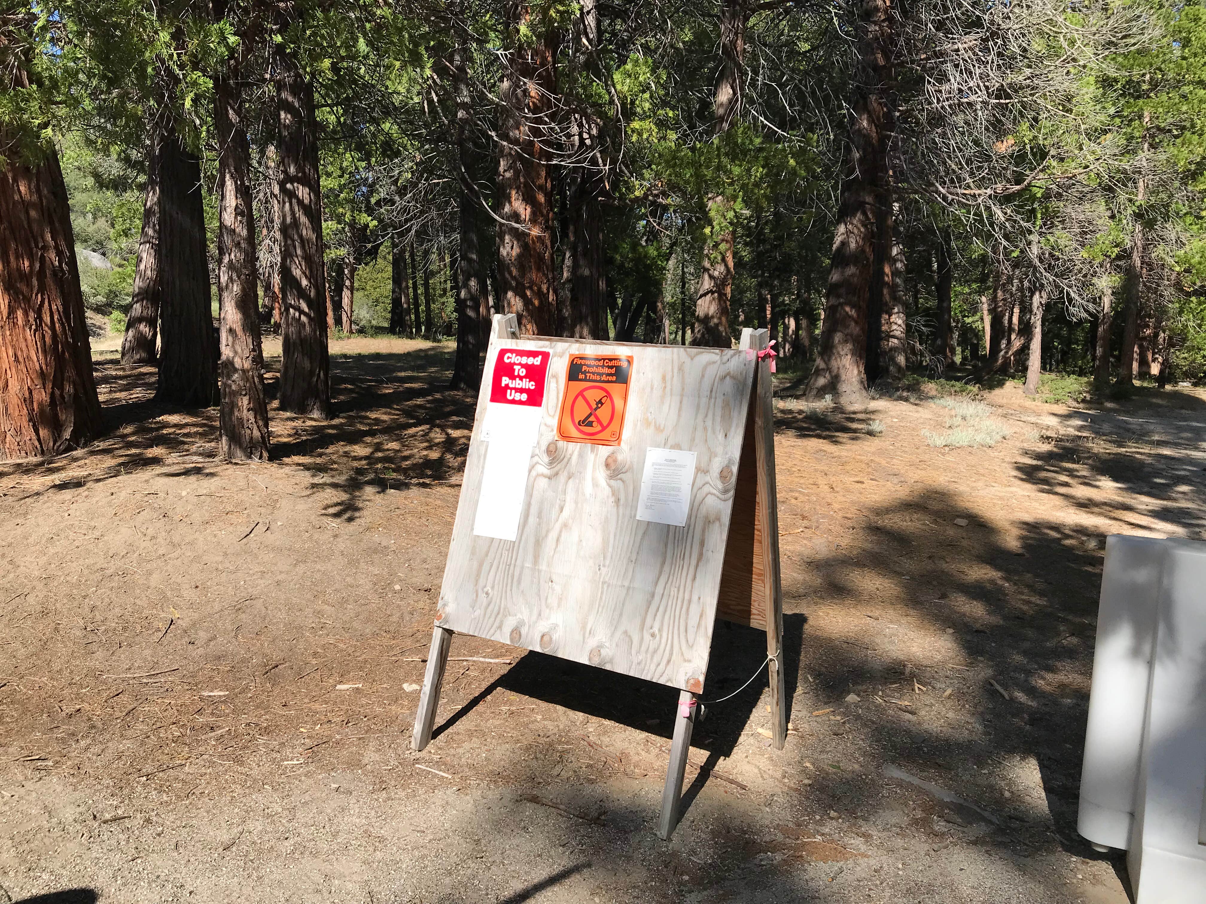 Camping near Sequoia National Forest Upper Peppermint Dispersed Area: Camp 2 Dispersed Camping, Johnsondale, California