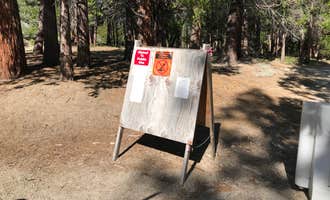Camping near Camping area No. 3 (dispersed): Camp 2 Dispersed Camping , Johnsondale, California