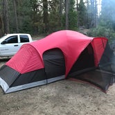 Review photo of Dispersed Camp near Sequoia National Park by Jessica P., May 25, 2020