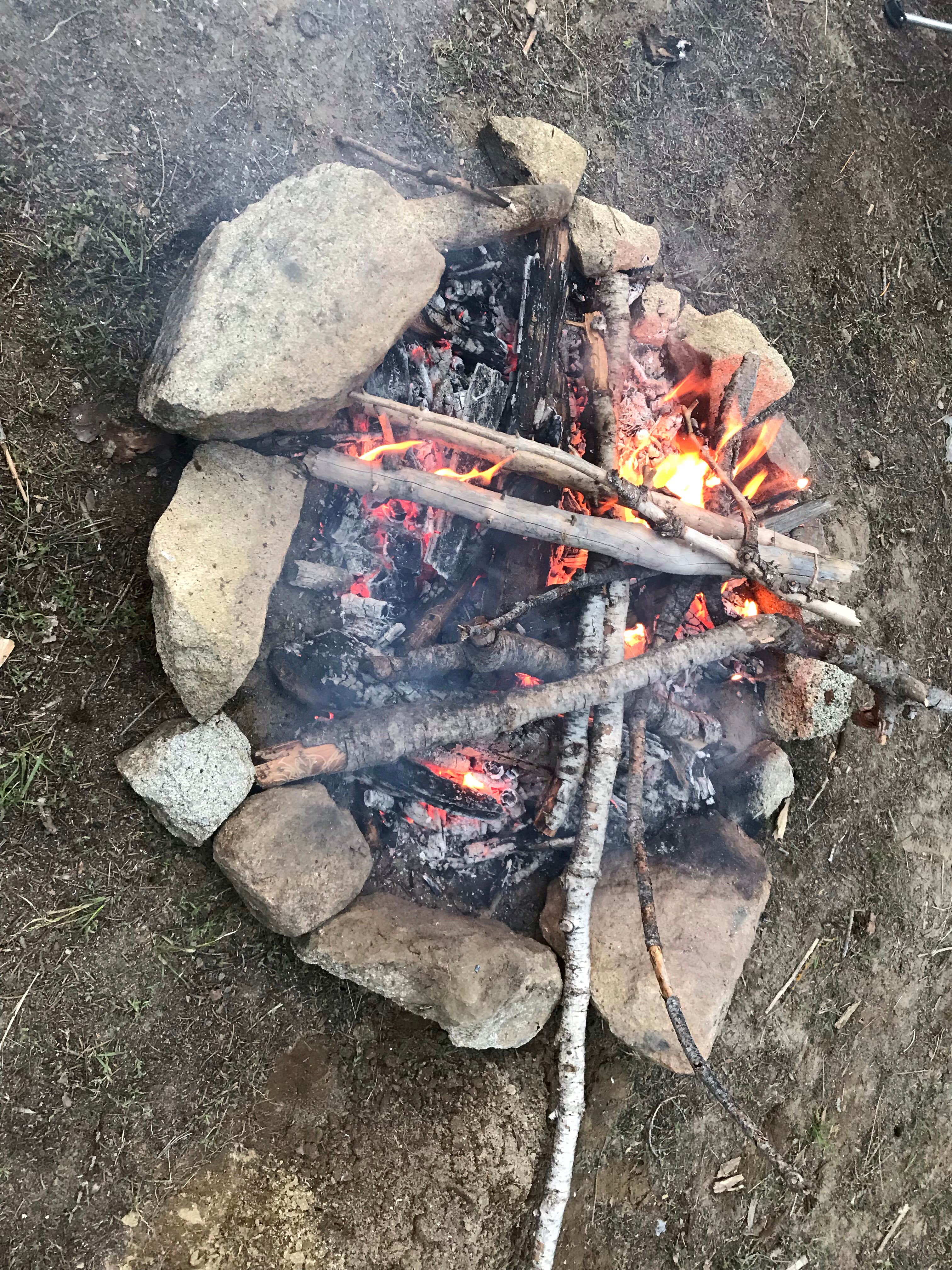 Camper submitted image from Dispersed Camp near Sequoia National Park - 3