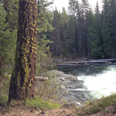 Review photo of Rock Creek Campground — Okanogan Wenatchee National Forest by Kayko S., May 7, 2015