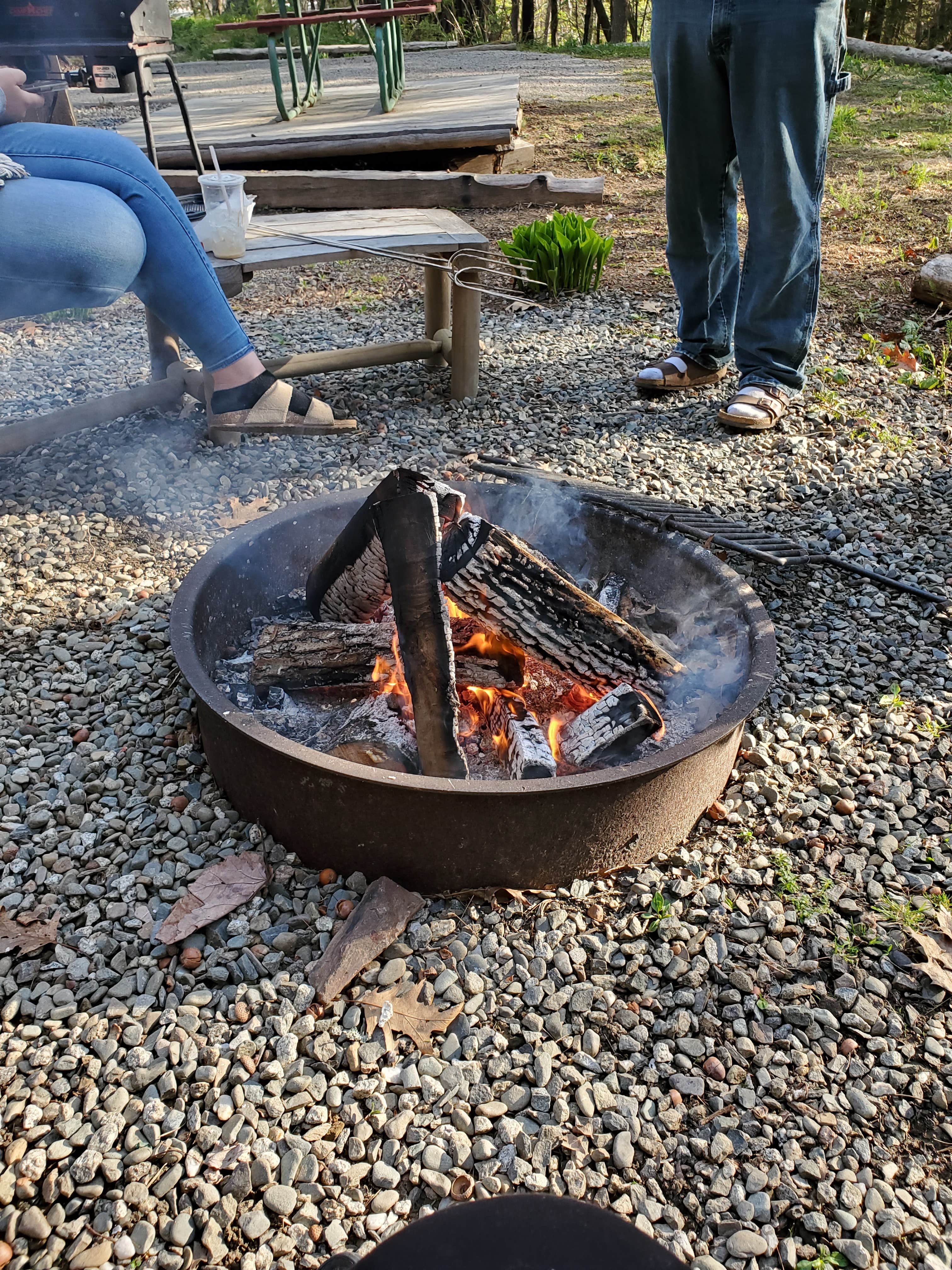 Camper-submitted photo at Shady Oaks Campground and Cabins near Bangor, ME