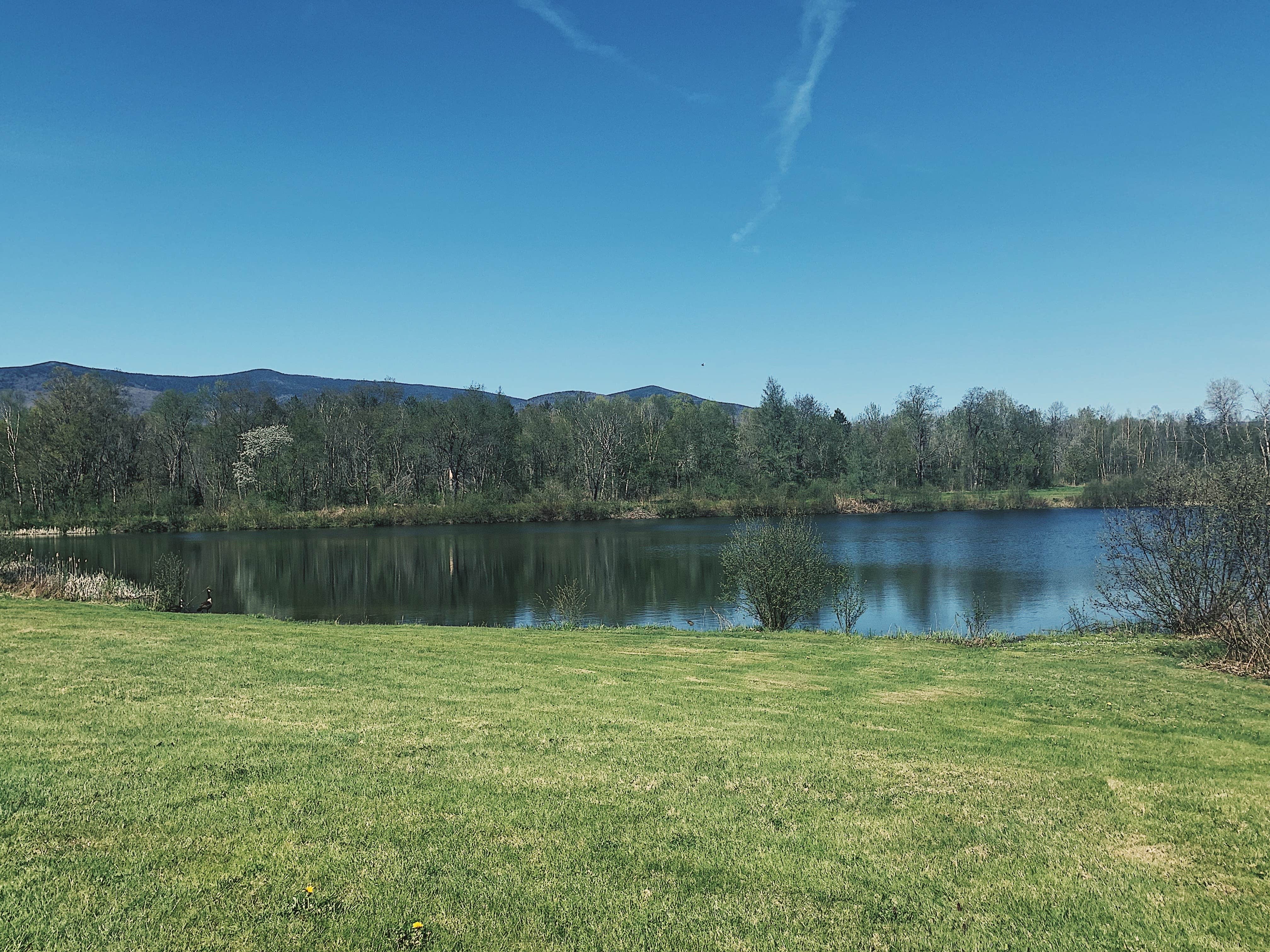 Camper-submitted photo at Israel River Campground near Berlin, NH