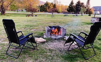 Mallory P.'s photo at Israel River Campground near Randolph, NH