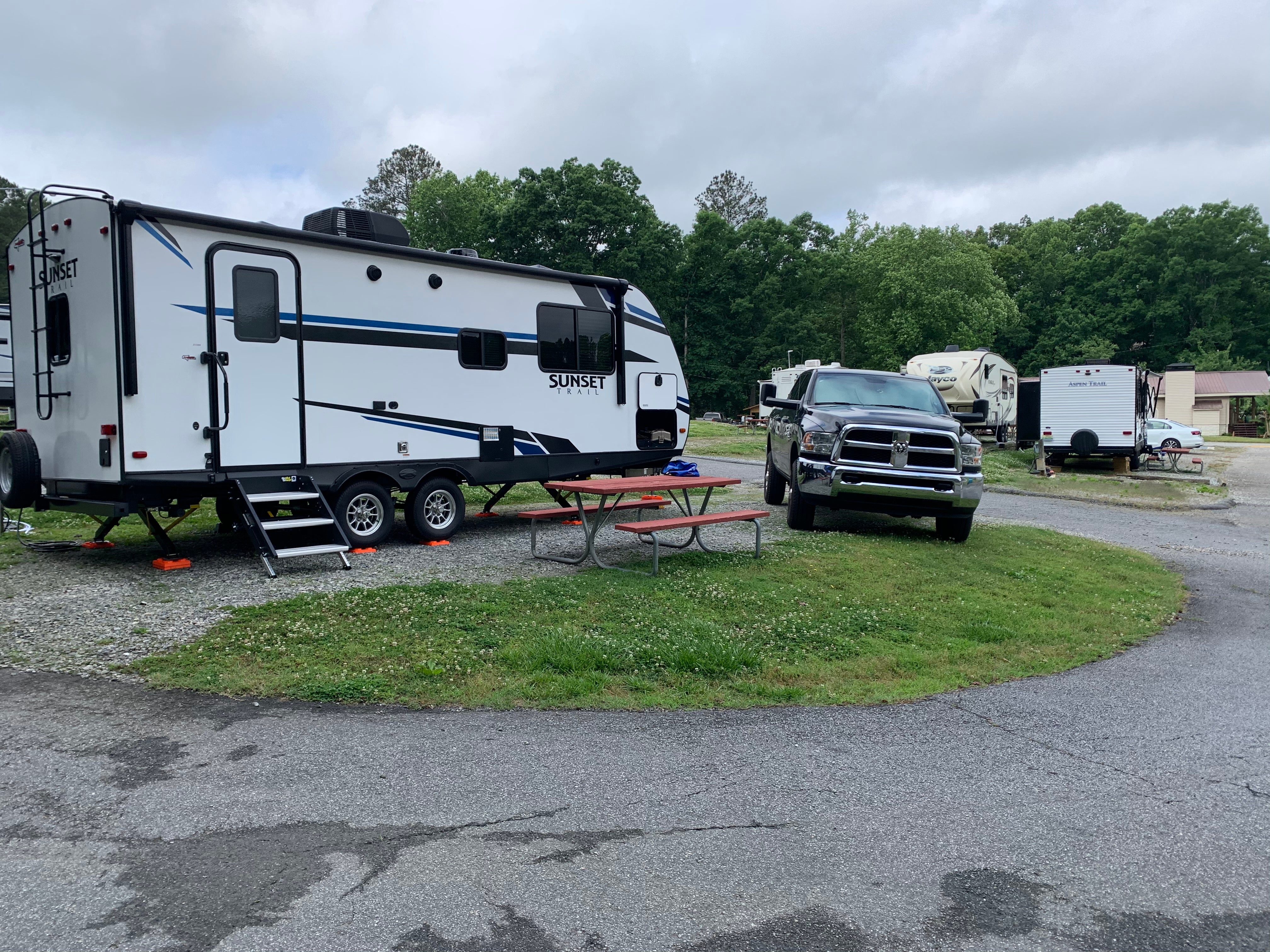 Camper submitted image from Twin Lakes RV Park - 5