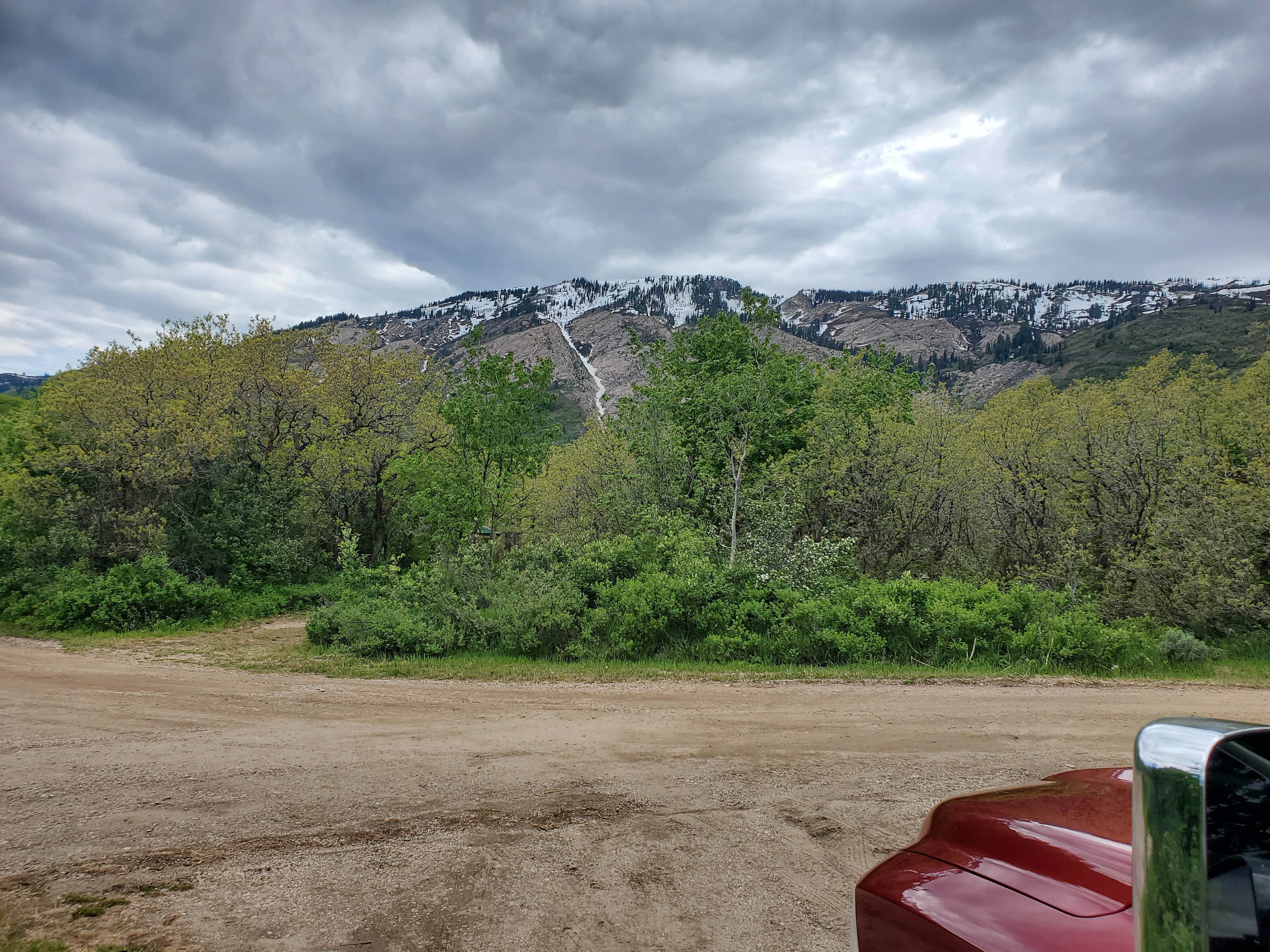 Camper submitted image from North Fork County Park - 3