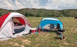 Lucas F.'s photo at Bugbee — Lake Meredith National Recreation Area near Hartley, TX
