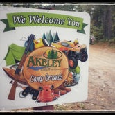Review photo of Akeley City Campground by Amy G., October 1, 2017