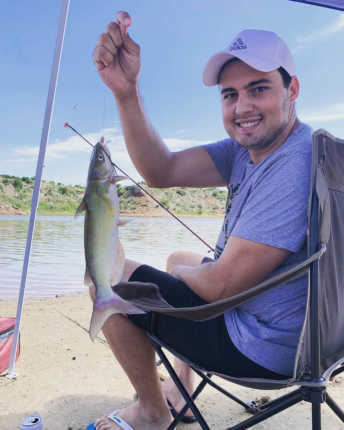 Camper-submitted photo at Lake Mackenzie Park near Plainview, TX