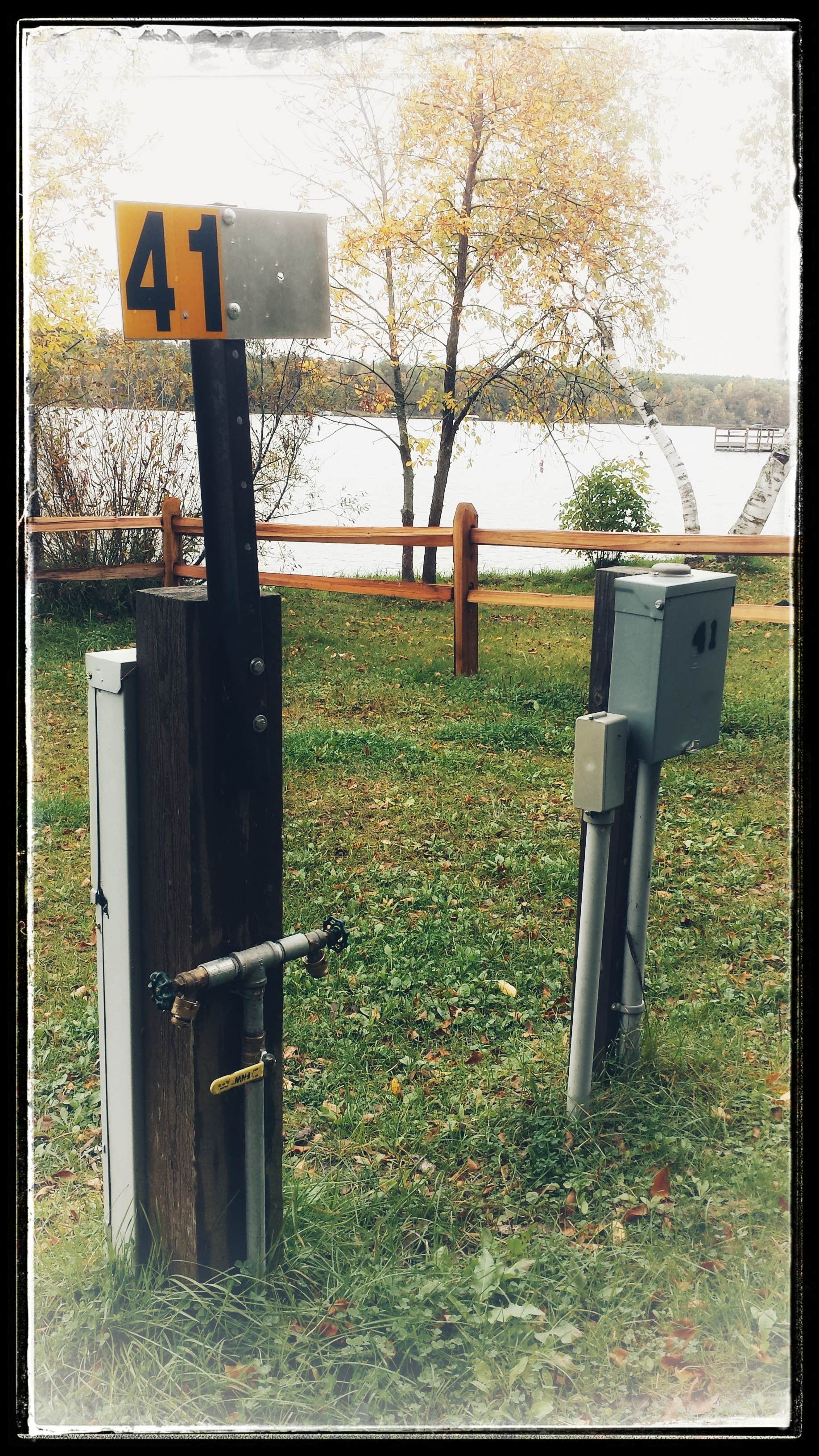 Camper-submitted photo at Akeley City Campground near Akeley, MN