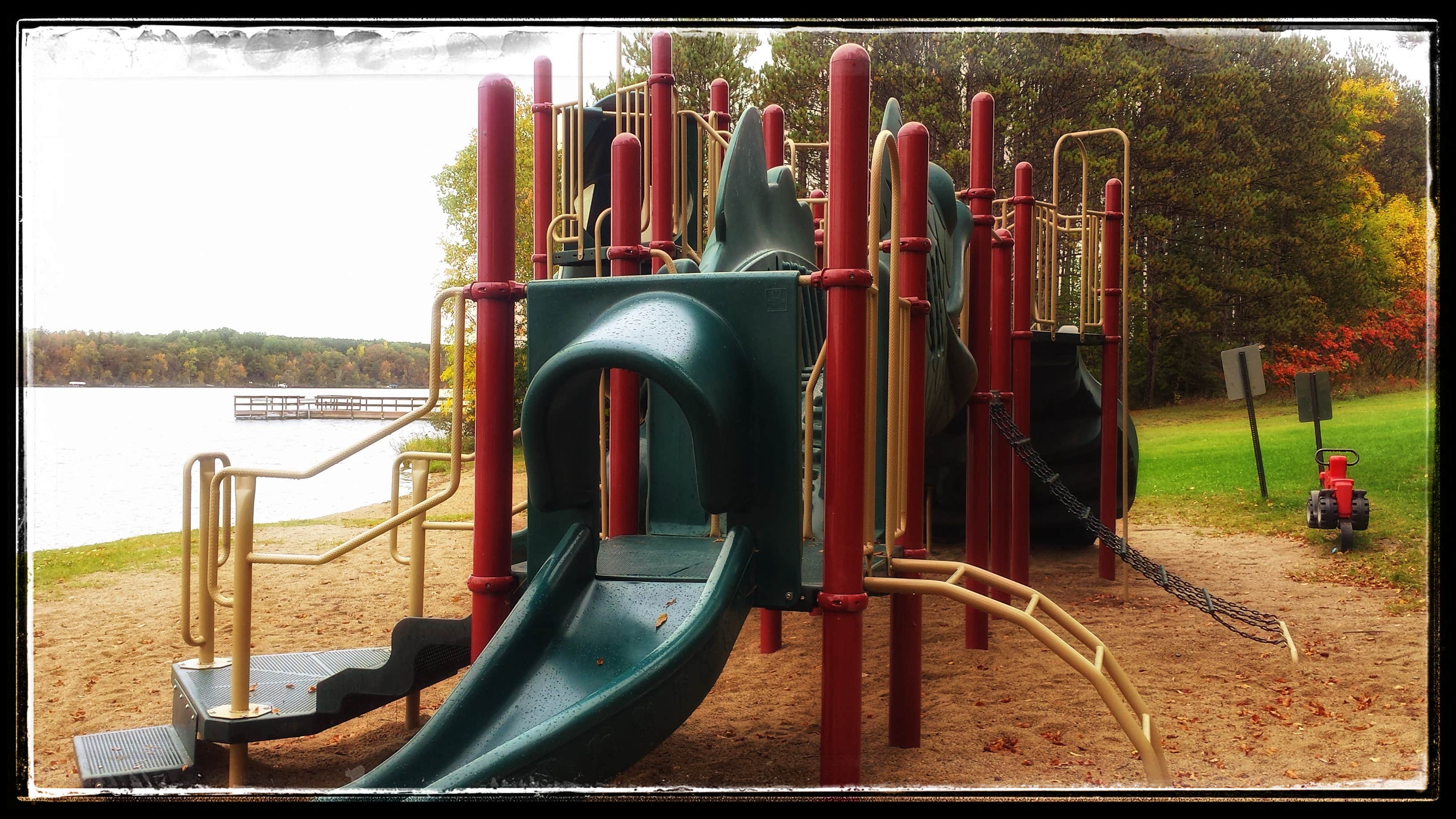 Camper submitted image from Akeley City Campground - 4