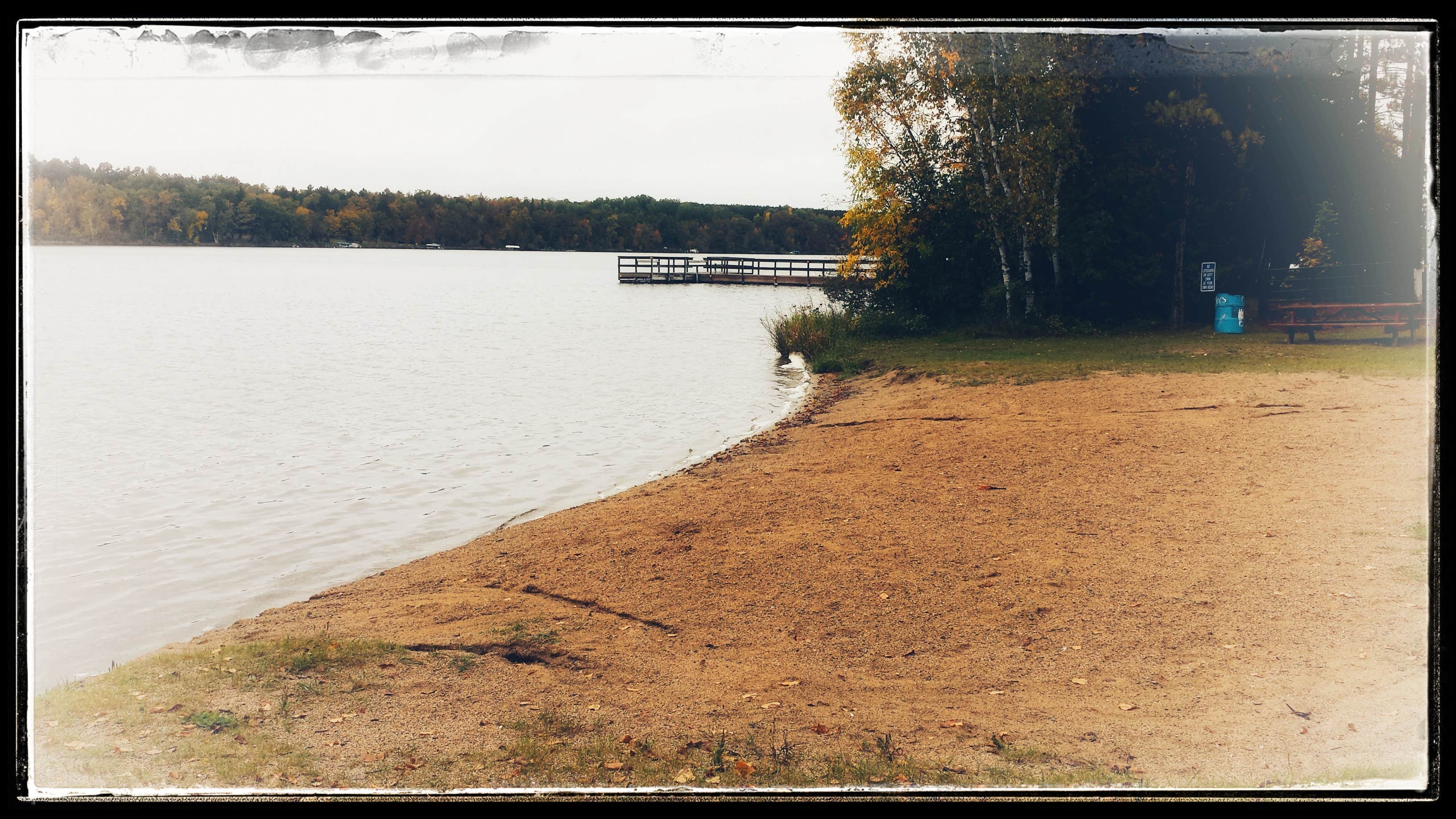 Camper-submitted photo at Akeley City Campground near Akeley, MN