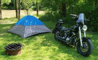 Jeff D.'s photo at K River Campground near Atoka, OK