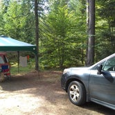 Review photo of Buck Pond Campground by Danielle S., May 25, 2020