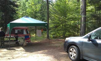 Danielle S.'s photo at Buck Pond Campground near Hogansburg, NY