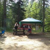 Review photo of Buck Pond Campground by Danielle S., May 25, 2020