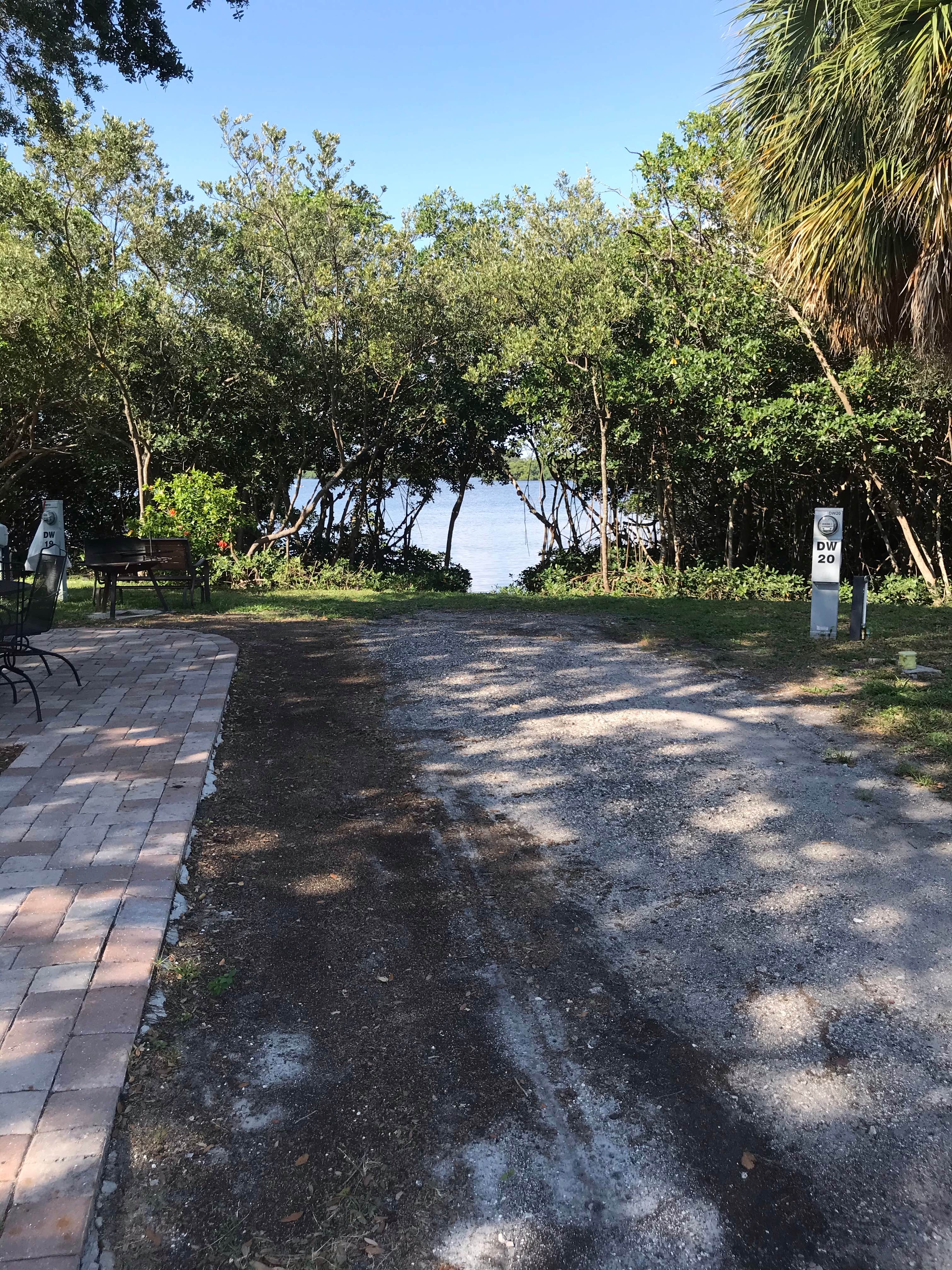 Camper submitted image from St. Petersburg-Madeira Beach KOA Holiday - 3