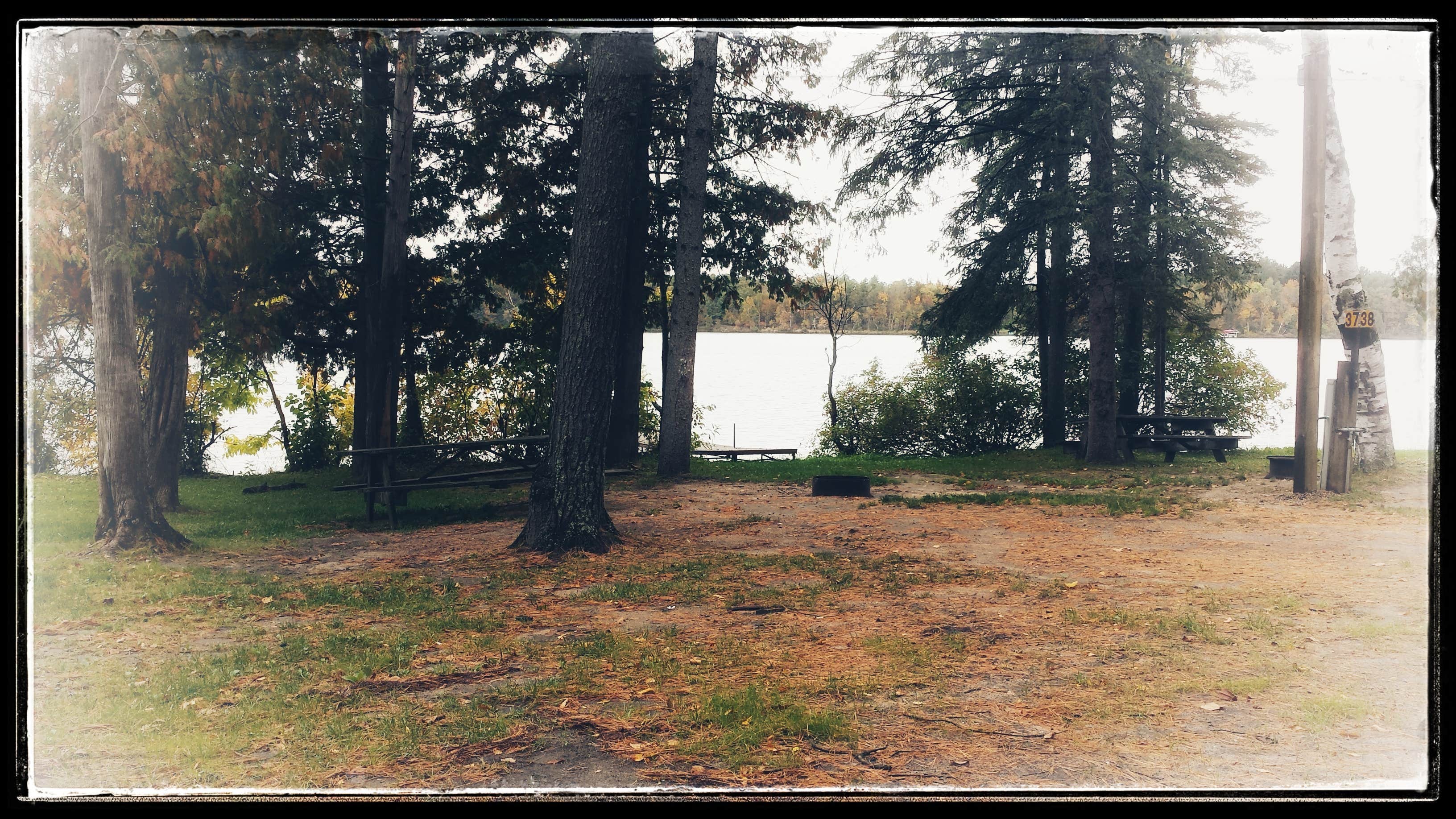 Camper-submitted photo at Akeley City Campground near Akeley, MN