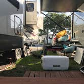 Review photo of St. Petersburg-Madeira Beach KOA by Tammy P., May 23, 2020