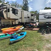 Review photo of St. Petersburg-Madeira Beach KOA by Tammy P., May 23, 2020