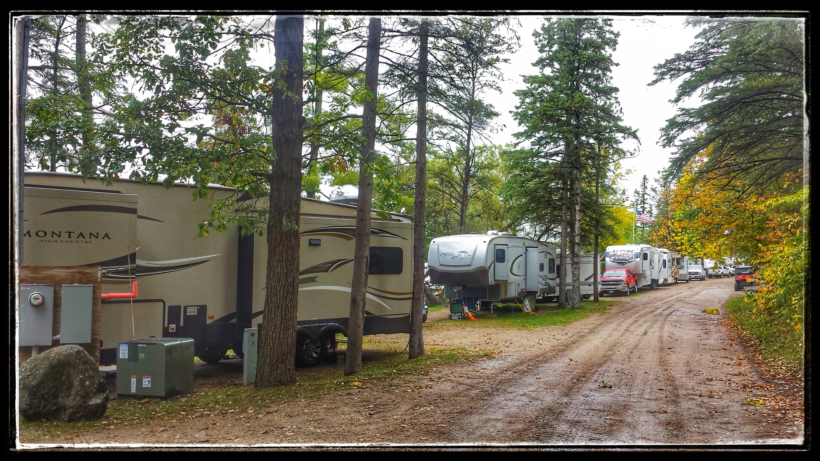 Camper submitted image from Akeley City Campground - 5